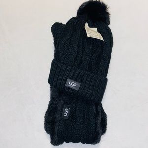 UGG matching set